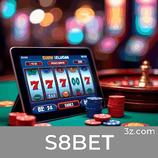 Tecnologia de Ponta da S8BET: Inovação em Apostas