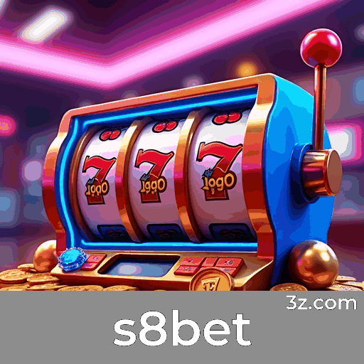 s8bet: Seu Cassino Online Seguro e Rápido